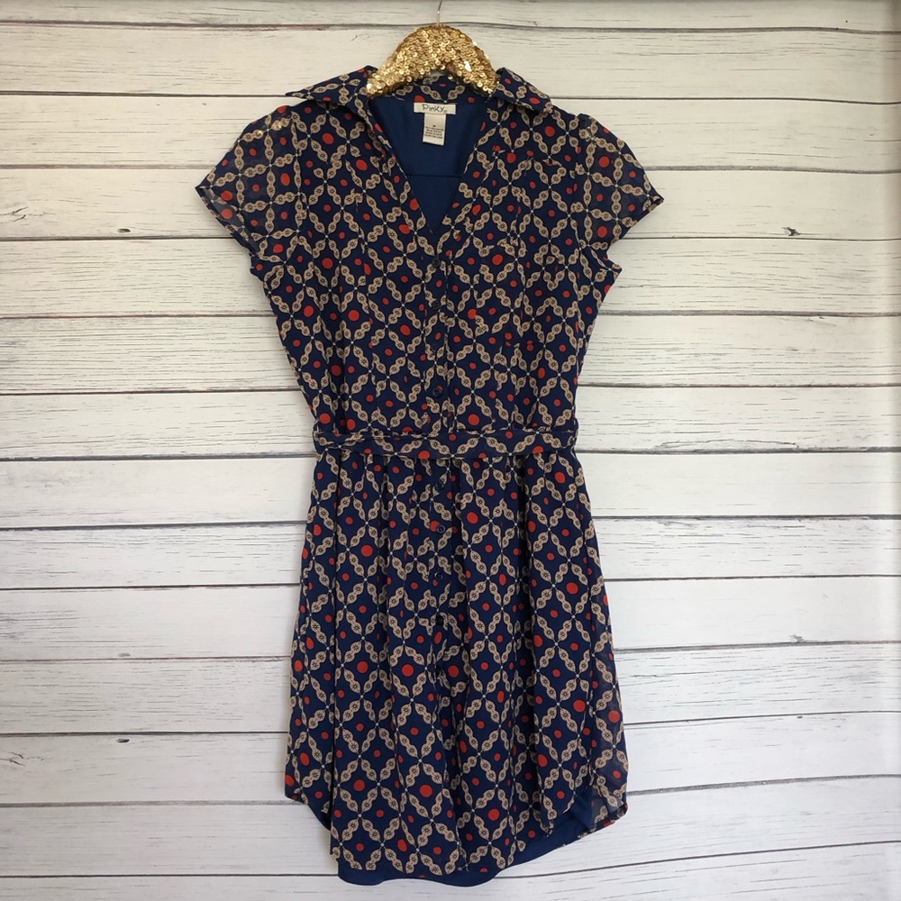 Pinky women’s dress